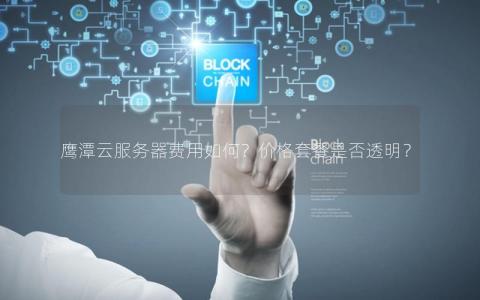 鹰潭云服务器费用如何？价格套餐是否透明？