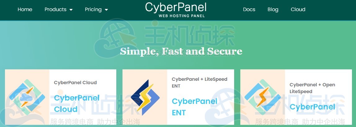 CyberPanel安装环境要求 CyberPanel安装教程