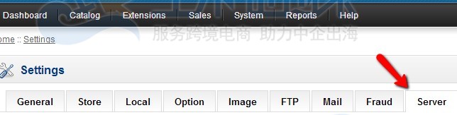 OpenCart网站如何开启维护模式