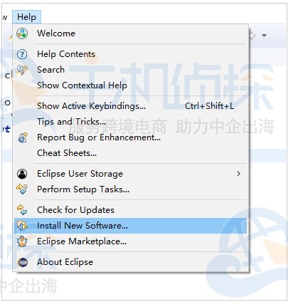 Eclipse配置Tomcat找不到server选项怎么解决