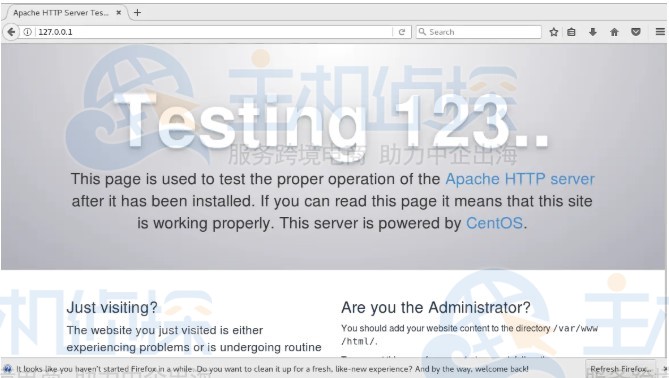Linux如何搭建Apache服务器 Linux搭建Apache服务器教程
