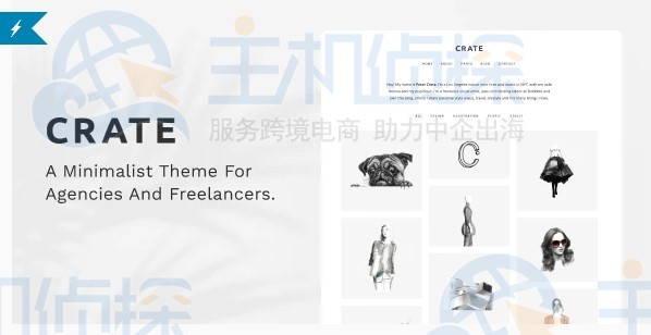 ThemeForest主题森林八月免费的WordPress主题推荐