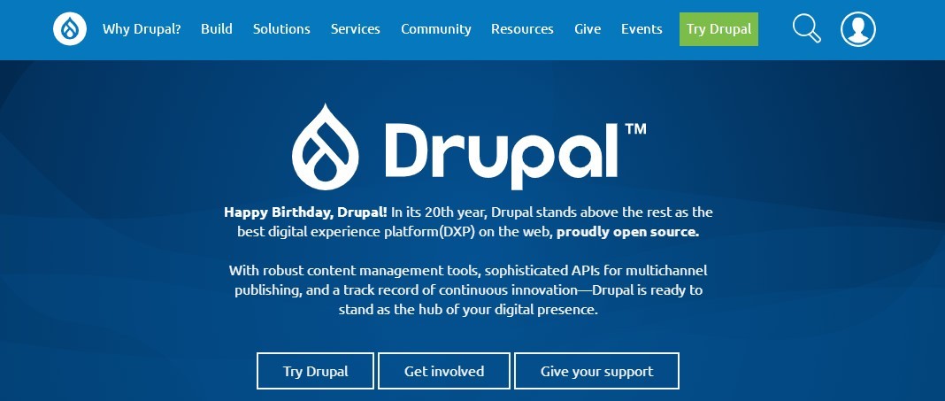 Drupal版本如何升级 Drupal升级教程