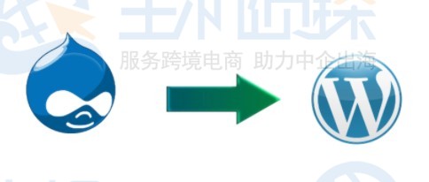 Drupal网站如何迁移到WordPress Drupal网站迁移教程