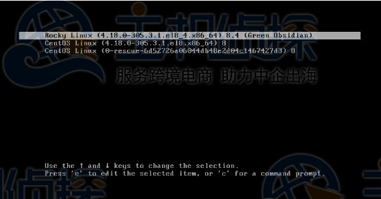 CentOS 8迁移到Rocky Linux 8.4的教程介绍