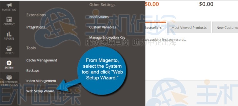 Magento主题模板安装教程