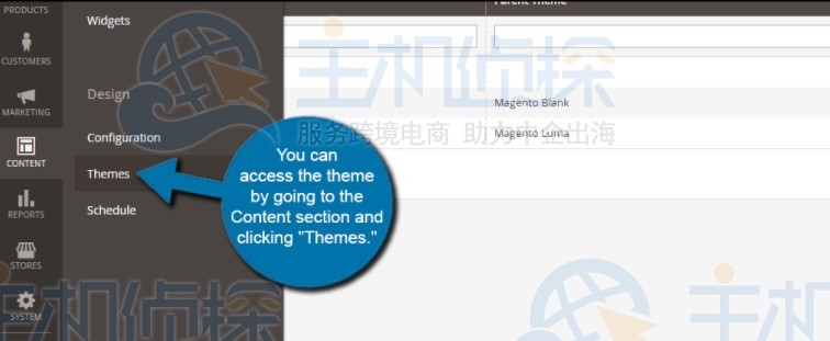 Magento主题模板安装教程