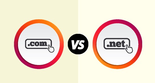 com域名和net域名有什么区别