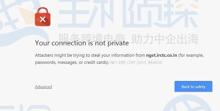 手机SSL证书错误无法建立服务器连接怎么办