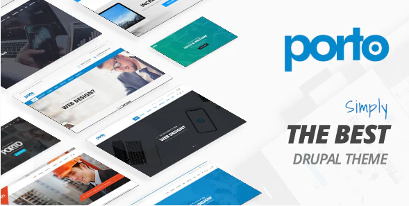 三款热门ThemeForest Drupal主题推荐