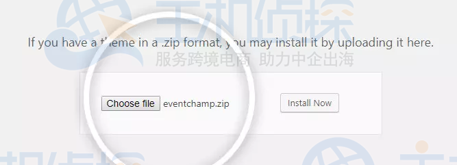 ThemeForest主题安装教程