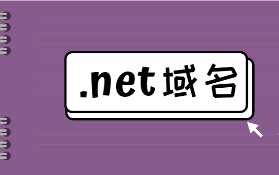 .net域名表示的是什么