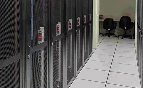 数据中心的运行原理是什么？