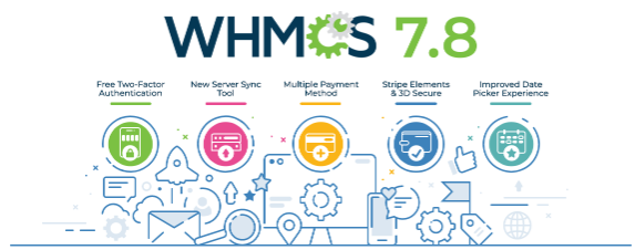 WHMCS7.8版本特色功能全解析