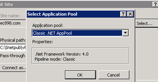 Plesk服务器安装Hishop出错分析与解决