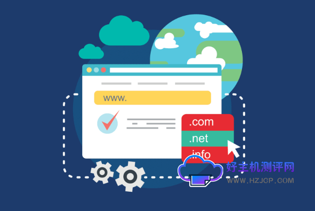 海外域名注册平台有哪些?免实名域名注册平台推荐