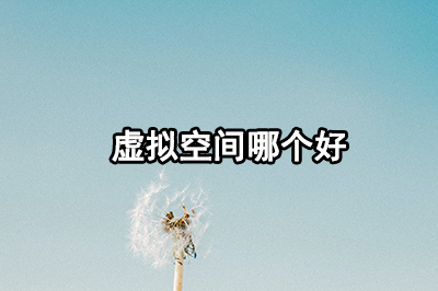虚拟空间哪个好（如何选择虚拟主机）