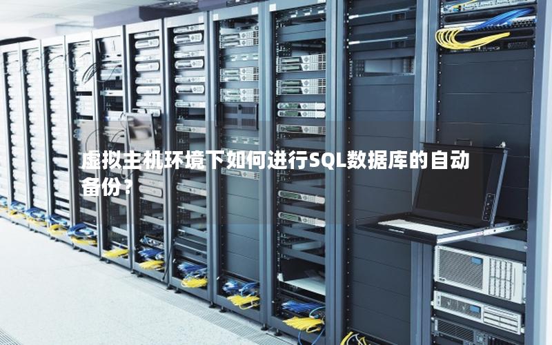 虚拟主机环境下如何进行SQL数据库的自动备份？