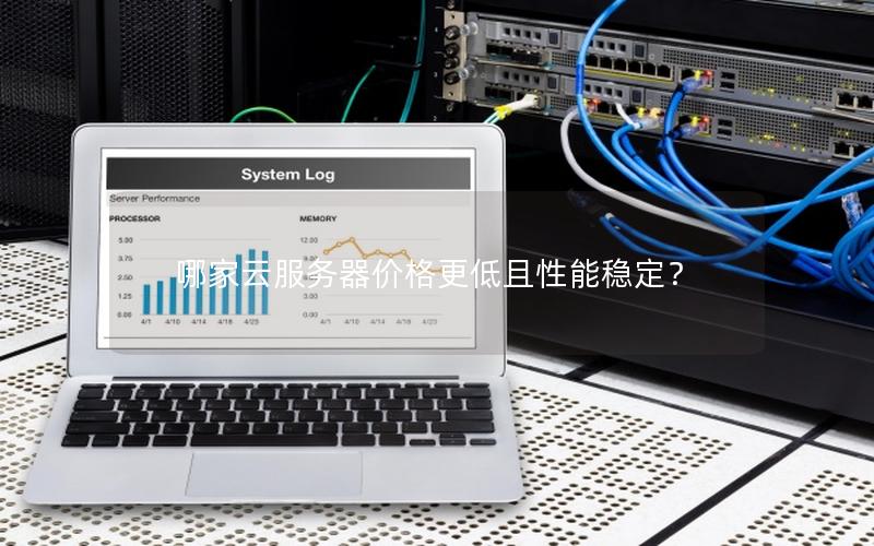 哪家云服务器价格更低且性能稳定？