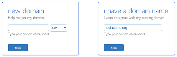 BlueHost服务器主机购买及安装WordPress的教程