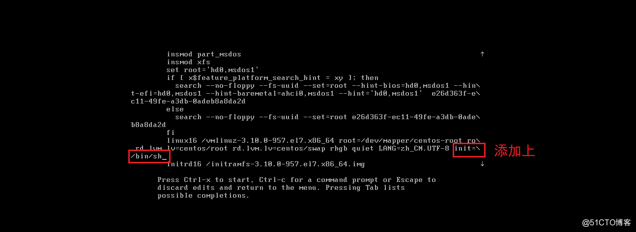 CentOS 7忘记密码解决方案过程图解 CentOS 7忘记密码解决方案过程图解