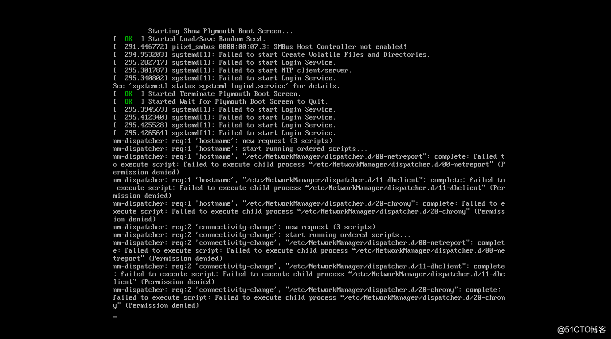 CentOS 7忘记密码解决方案过程图解 CentOS 7忘记密码解决方案过程图解