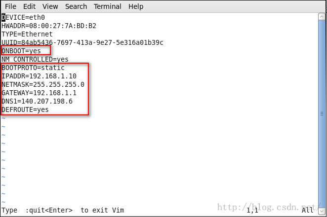 Centos虚拟机上网配置IP方法 Centos虚拟机上网配置IP方法
