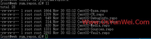 CentOS 7.x编译安装Nginx1.10.3+MySQL5.7.16+PHP5.2 5.3 5.4 5.5 5.6 7.0 7.1多版本全能环境