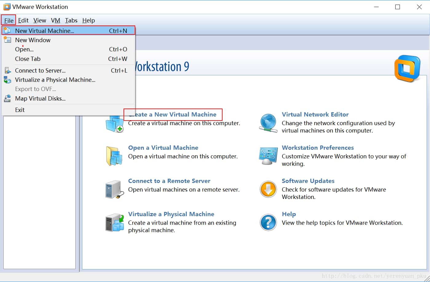 VMware下CentOS 6.7安装图文教程 VMware下CentOS 6.7安装图文教程