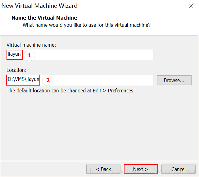 VMware下CentOS 6.7安装图文教程 VMware下CentOS 6.7安装图文教程