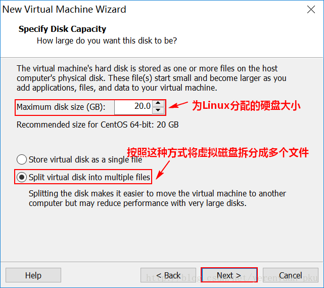 VMware下CentOS 6.7安装图文教程 VMware下CentOS 6.7安装图文教程