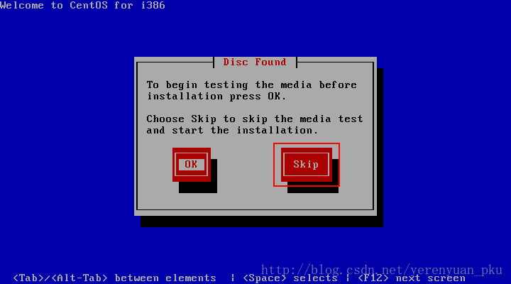 VMware下CentOS 6.7安装图文教程 VMware下CentOS 6.7安装图文教程