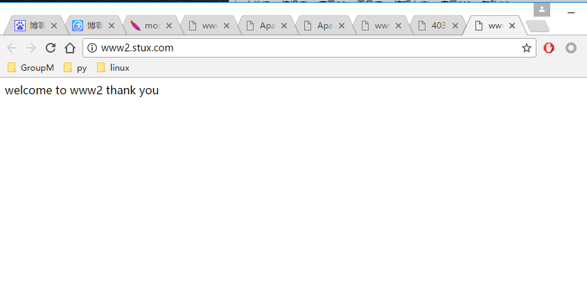 CentOS7配置httpd虚拟主机教程 CentOS7配置httpd虚拟主机教程
