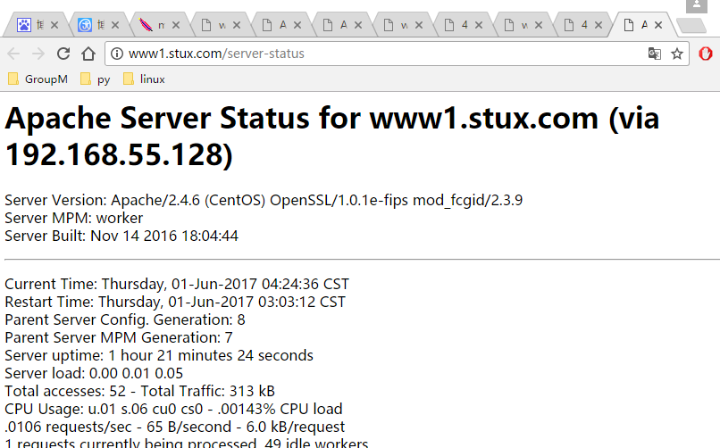 CentOS7配置httpd虚拟主机教程 CentOS7配置httpd虚拟主机教程