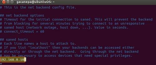 在ubuntu桌面配置一个网络打印机和扫描仪的方法 在ubuntu桌面配置一个网络打印机和扫描仪的方法