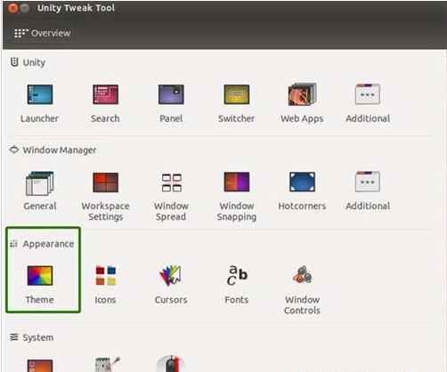 Ubuntu安装mac os x主题让你的Ubuntu看起来更像MAC OS X
