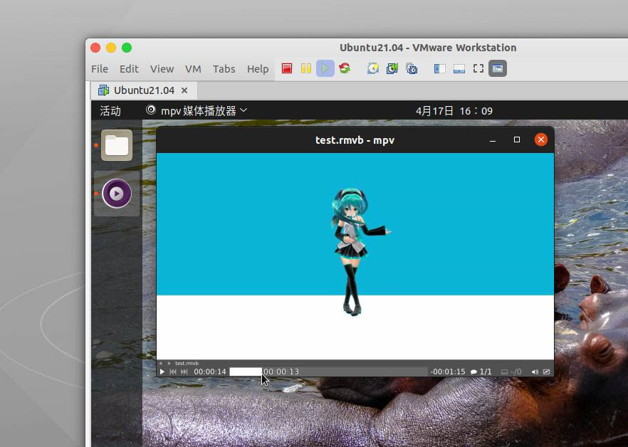 ubuntu21.04不能播播放rmvb文件怎么办? ubuntu播放rmvb视频的技巧 ubuntu21.04不能播播放rmvb文件怎么办? ubuntu播放rmvb视频的技巧