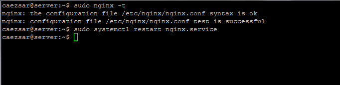 在 Ubuntu 16.04 为 Nginx 服务器安装 LEMP 环境(MariaDB,PHP 7 并支持 HTTP 2.0) 在 Ubuntu 16.04 为 Nginx 服务器安装 LEMP 环境(MariaDB,PHP 7 并支持 HTTP 2.0)