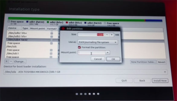 mac上安装ubuntu双系统教程 mac上安装ubuntu双系统教程