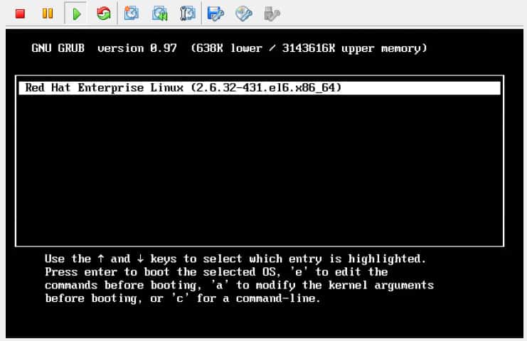 Linux系统下超级管理员root用户的密码忘记了怎么办？