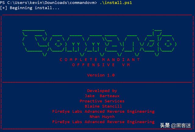 Windows免费渗透测试套件,包含140多款工具