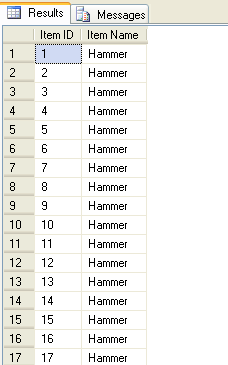 让你的insert操作速度增加1000倍的方法