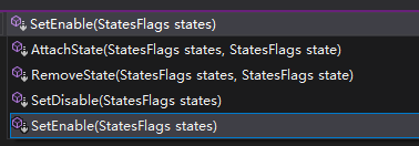 你应该知道的States字段使用规范