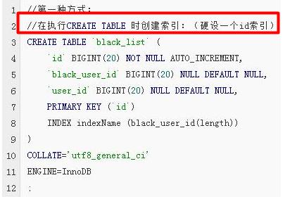 90%程序员面试会遇到的索引优化问题