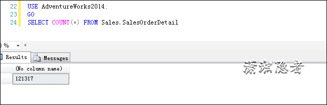 关于关系数据库如何快速查询表的记录数详解