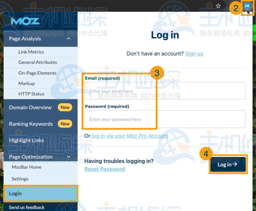 Moz SEO工具是什么