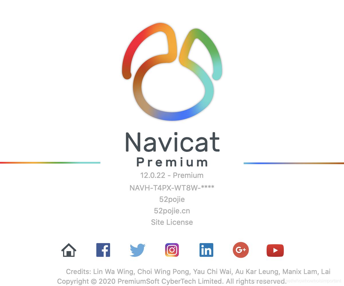 Mac系统Navicat的安装与使用教程