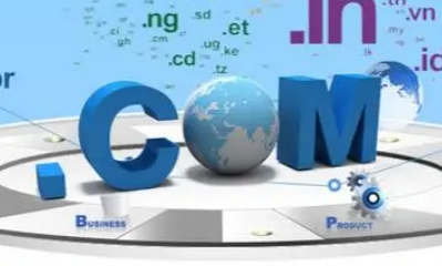 com网站域名如何注册？