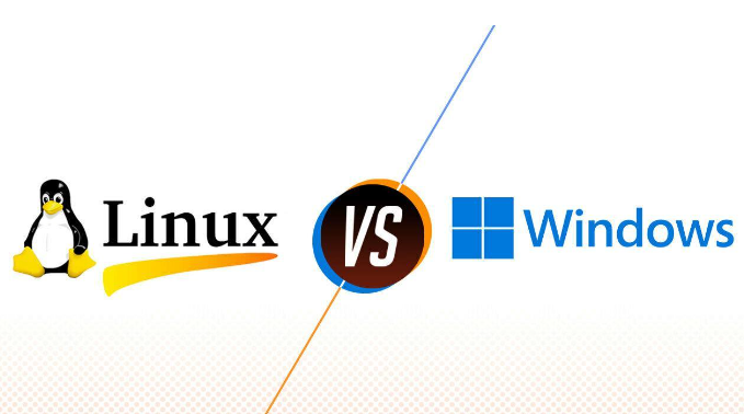 同配置的Linux服务器和Windows服务器性能的差异