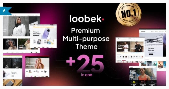 ThemeForest便宜WooCommerce电商主题推荐